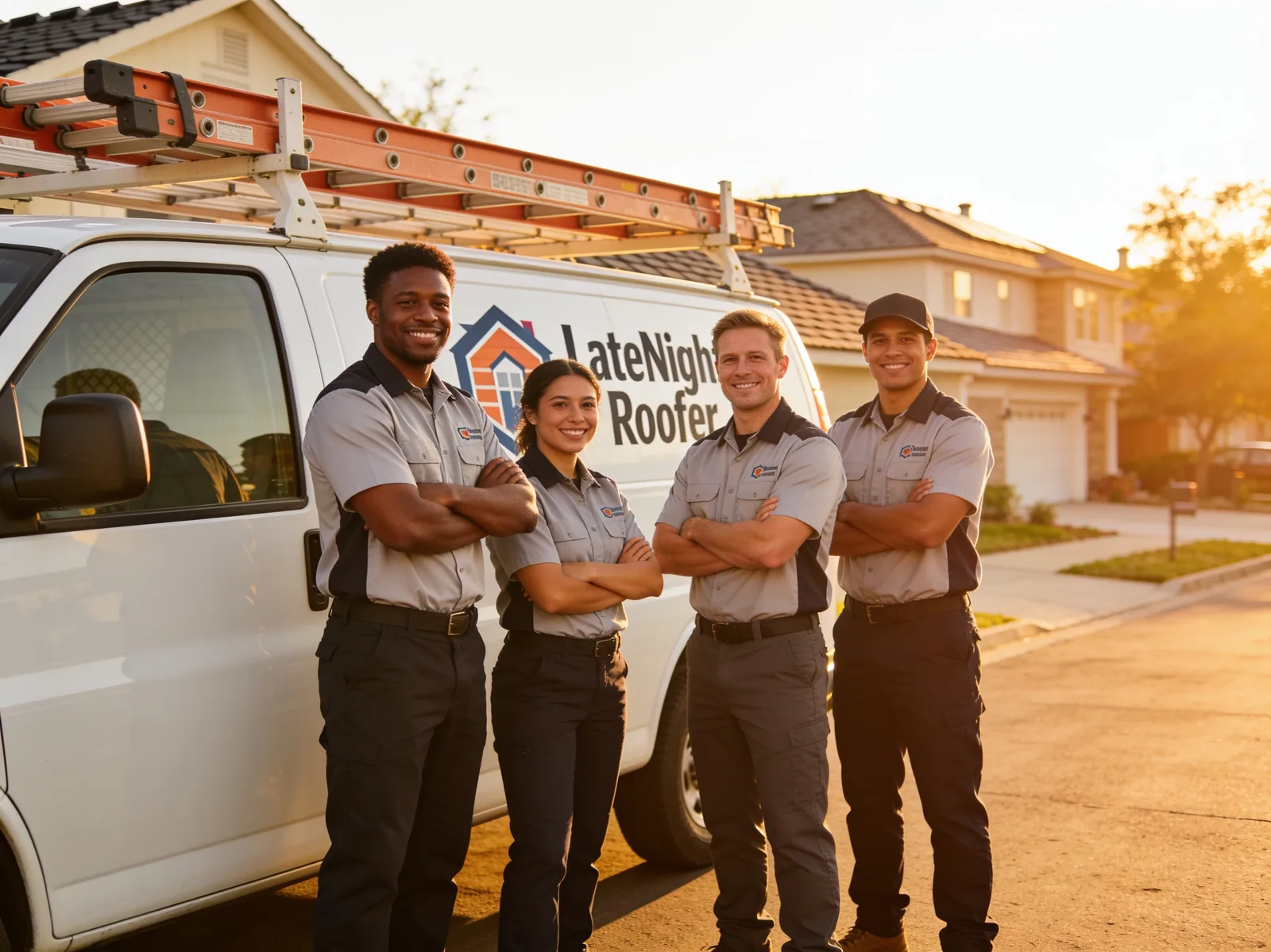 Emergency Roof Repair company in Gipsy, PA